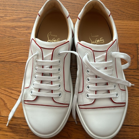 Vieirissima Christian Louboutin sneakers size 6, - Picture 14 of 15